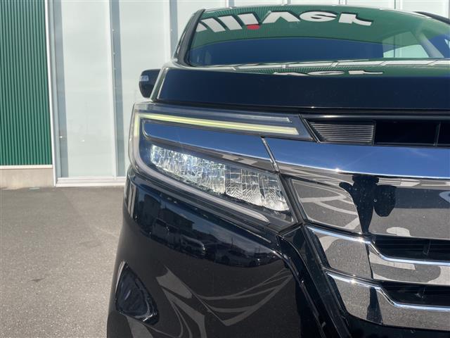 ステップワゴンスパーダ スパーダ　ホンダセンシング　純正ＨＤＤナビ　両側パワースライドドア　追従式クルーズコントロール　バックカメラ　ドライブレコーダー／デジタルミラー　プッシュスタート／スマートキー　パドルシフト　ＬＥＤヘッド　フォグランプ　純正ＡＷ（31枚目）