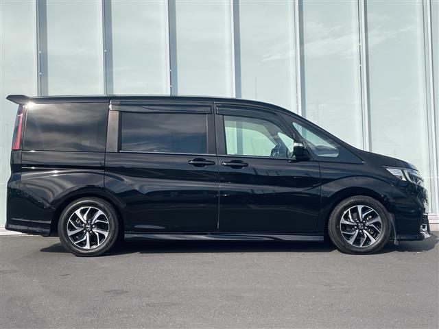 ステップワゴンスパーダ スパーダ　ホンダセンシング　純正ＨＤＤナビ　両側パワースライドドア　追従式クルーズコントロール　バックカメラ　ドライブレコーダー／デジタルミラー　プッシュスタート／スマートキー　パドルシフト　ＬＥＤヘッド　フォグランプ　純正ＡＷ（36枚目）