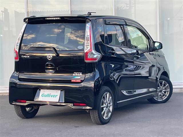 デイズ ハイウェイスター　Ｘ　純正ナビ　全周囲カメラ　ＥＴＣ　ドライブレコーダー　ＬＥＤヘッドライト　フォグライト　オートマチックハイビーム　オートライト　スマートキー　プッシュスタート　社外フロアマット　社外アルミホイール（35枚目）