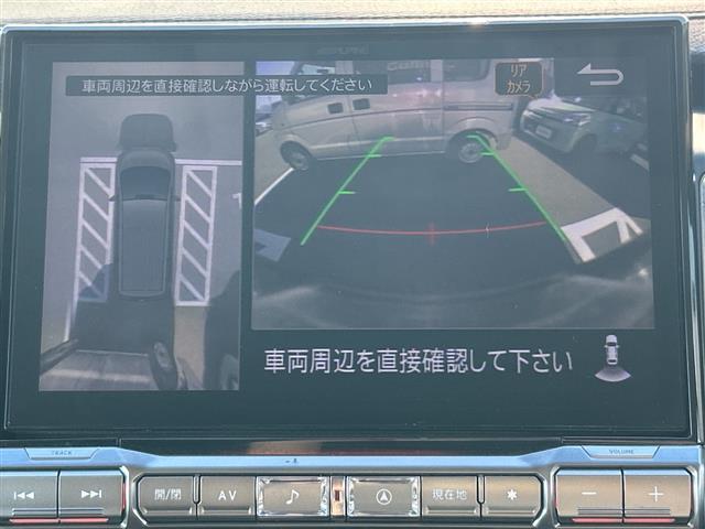 デリカＤ：５ Ｐ　ＡＬＰＩＮＥナビ　マルチアラウンドモニター　ＡｐｐｌｅＣａｒＰｌａｙ　Ａｎｄｒｏｉｄ　Ａｕｔｏ　Ｂｌｕｅｔｏｏｔｈ　ＥＴＣ２．０　　クルコン　両側パワスラ　パワーバックドア　クルコン　パドルシフト（4枚目）