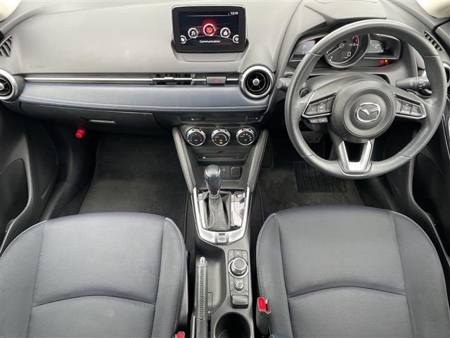ＭＡＺＤＡ２ １５Ｓプロアクティブ　Ｓパッケージ　純正ナビ／フルセグＴＶ／ＣＤ／ＤＶＤ／Ｂｌｕｅｔｏｏｔｈ　ＥＴＣ　ＨＵＤ　全周囲カメラ　前席シートヒーター　クルーズコントロール　ＭＴモード付ＡＴ　パドルシフト　コナーセンサー　レーンキープアシスト（2枚目）
