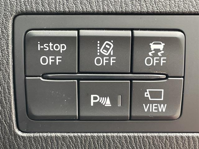 ＭＡＺＤＡ２ １５Ｓプロアクティブ　Ｓパッケージ　純正ナビ／フルセグＴＶ／ＣＤ／ＤＶＤ／Ｂｌｕｅｔｏｏｔｈ　ＥＴＣ　ＨＵＤ　全周囲カメラ　前席シートヒーター　クルーズコントロール　ＭＴモード付ＡＴ　パドルシフト　コナーセンサー　レーンキープアシスト（7枚目）