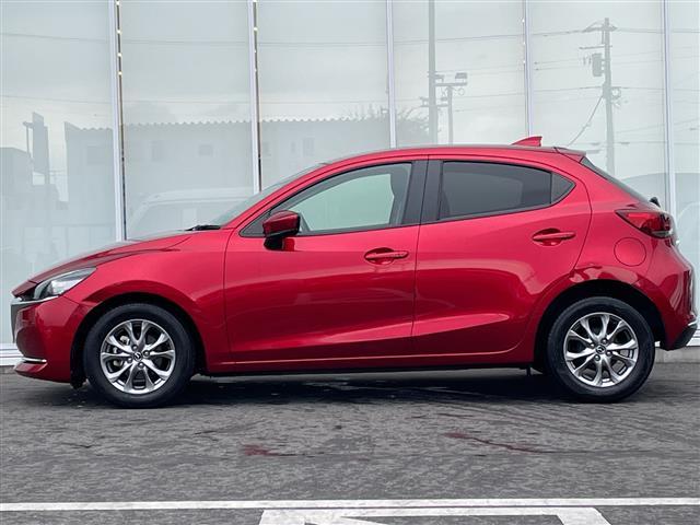 ＭＡＺＤＡ２ １５Ｓプロアクティブ　Ｓパッケージ　純正ナビ／フルセグＴＶ／ＣＤ／ＤＶＤ／Ｂｌｕｅｔｏｏｔｈ　ＥＴＣ　ＨＵＤ　全周囲カメラ　前席シートヒーター　クルーズコントロール　ＭＴモード付ＡＴ　パドルシフト　コナーセンサー　レーンキープアシスト（21枚目）