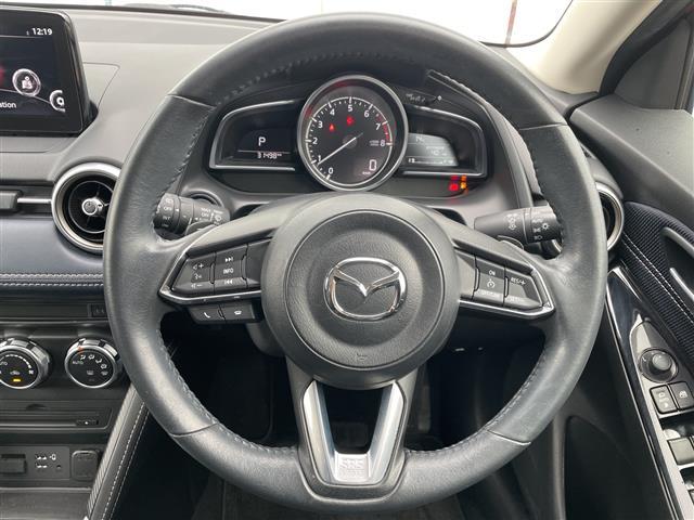 ＭＡＺＤＡ２ １５Ｓプロアクティブ　Ｓパッケージ　純正ナビ／フルセグＴＶ／ＣＤ／ＤＶＤ／Ｂｌｕｅｔｏｏｔｈ　ＥＴＣ　ＨＵＤ　全周囲カメラ　前席シートヒーター　クルーズコントロール　ＭＴモード付ＡＴ　パドルシフト　コナーセンサー　レーンキープアシスト（25枚目）