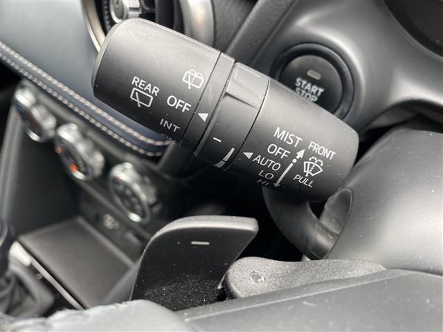 ＭＡＺＤＡ２ １５Ｓプロアクティブ　Ｓパッケージ　純正ナビ／フルセグＴＶ／ＣＤ／ＤＶＤ／Ｂｌｕｅｔｏｏｔｈ　ＥＴＣ　ＨＵＤ　全周囲カメラ　前席シートヒーター　クルーズコントロール　ＭＴモード付ＡＴ　パドルシフト　コナーセンサー　レーンキープアシスト（26枚目）
