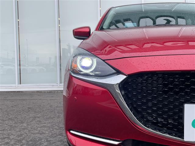 ＭＡＺＤＡ２ １５Ｓプロアクティブ　Ｓパッケージ　純正ナビ／フルセグＴＶ／ＣＤ／ＤＶＤ／Ｂｌｕｅｔｏｏｔｈ　ＥＴＣ　ＨＵＤ　全周囲カメラ　前席シートヒーター　クルーズコントロール　ＭＴモード付ＡＴ　パドルシフト　コナーセンサー　レーンキープアシスト（32枚目）