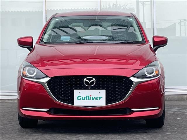 ＭＡＺＤＡ２ １５Ｓプロアクティブ　Ｓパッケージ　純正ナビ／フルセグＴＶ／ＣＤ／ＤＶＤ／Ｂｌｕｅｔｏｏｔｈ　ＥＴＣ　ＨＵＤ　全周囲カメラ　前席シートヒーター　クルーズコントロール　ＭＴモード付ＡＴ　パドルシフト　コナーセンサー　レーンキープアシスト（34枚目）