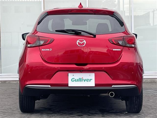 ＭＡＺＤＡ２ １５Ｓプロアクティブ　Ｓパッケージ　純正ナビ／フルセグＴＶ／ＣＤ／ＤＶＤ／Ｂｌｕｅｔｏｏｔｈ　ＥＴＣ　ＨＵＤ　全周囲カメラ　前席シートヒーター　クルーズコントロール　ＭＴモード付ＡＴ　パドルシフト　コナーセンサー　レーンキープアシスト（35枚目）