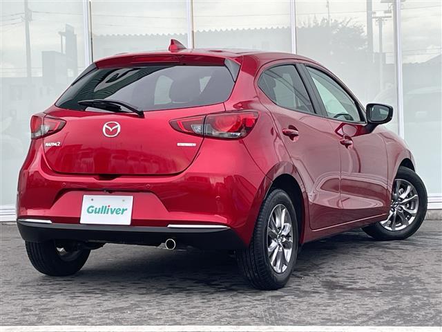 ＭＡＺＤＡ２ １５Ｓプロアクティブ　Ｓパッケージ　純正ナビ／フルセグＴＶ／ＣＤ／ＤＶＤ／Ｂｌｕｅｔｏｏｔｈ　ＥＴＣ　ＨＵＤ　全周囲カメラ　前席シートヒーター　クルーズコントロール　ＭＴモード付ＡＴ　パドルシフト　コナーセンサー　レーンキープアシスト（36枚目）
