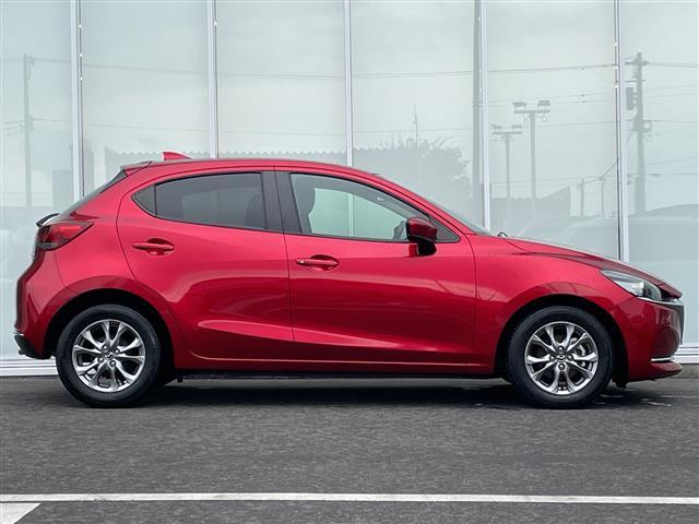 ＭＡＺＤＡ２ １５Ｓプロアクティブ　Ｓパッケージ　純正ナビ／フルセグＴＶ／ＣＤ／ＤＶＤ／Ｂｌｕｅｔｏｏｔｈ　ＥＴＣ　ＨＵＤ　全周囲カメラ　前席シートヒーター　クルーズコントロール　ＭＴモード付ＡＴ　パドルシフト　コナーセンサー　レーンキープアシスト（37枚目）
