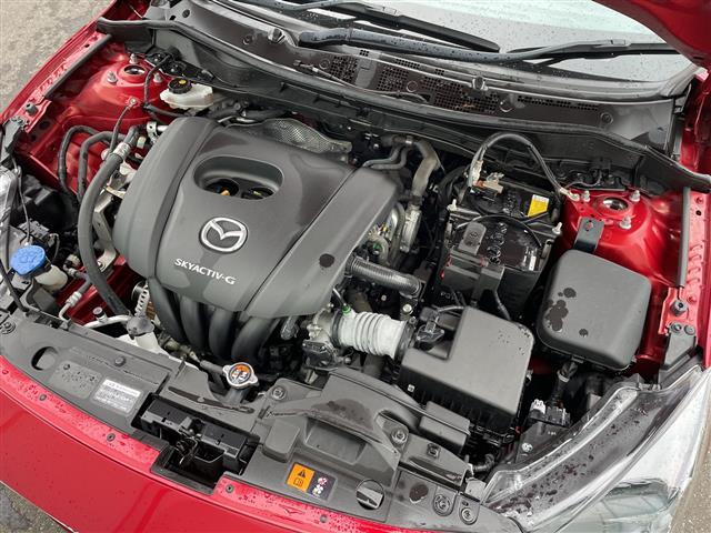 ＭＡＺＤＡ２ １５Ｓプロアクティブ　Ｓパッケージ　純正ナビ／フルセグＴＶ／ＣＤ／ＤＶＤ／Ｂｌｕｅｔｏｏｔｈ　ＥＴＣ　ＨＵＤ　全周囲カメラ　前席シートヒーター　クルーズコントロール　ＭＴモード付ＡＴ　パドルシフト　コナーセンサー　レーンキープアシスト（43枚目）