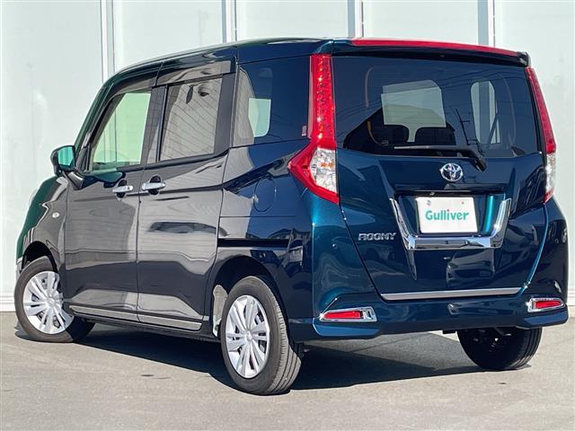 ルーミー X 純正ナビ バックカメラ ドラレコ(前後) Bluetooth DVD CD フルセグTV ビルトインETC リヤドアサンシェード サイドバイザー スマートキー プッシュスタート フルフラットシート(20枚目)