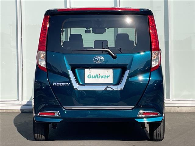 ルーミー X 純正ナビ バックカメラ ドラレコ(前後) Bluetooth DVD CD フルセグTV ビルトインETC リヤドアサンシェード サイドバイザー スマートキー プッシュスタート フルフラットシート(34枚目)