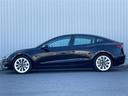 モデル3 ロングレンジ AWD ガラスルーフ純正ナビバックモニター革シートユーザー買取車ステアリングヒーターシートヒーターカードキーETCパワーシート19インチアルミ(4枚目)
