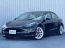 モデル3 ロングレンジ AWD ガラスルーフ純正ナビバックモニター革シートユーザー買取車ステアリングヒーターシートヒーターカードキーETCパワーシート19インチアルミ(5枚目)
