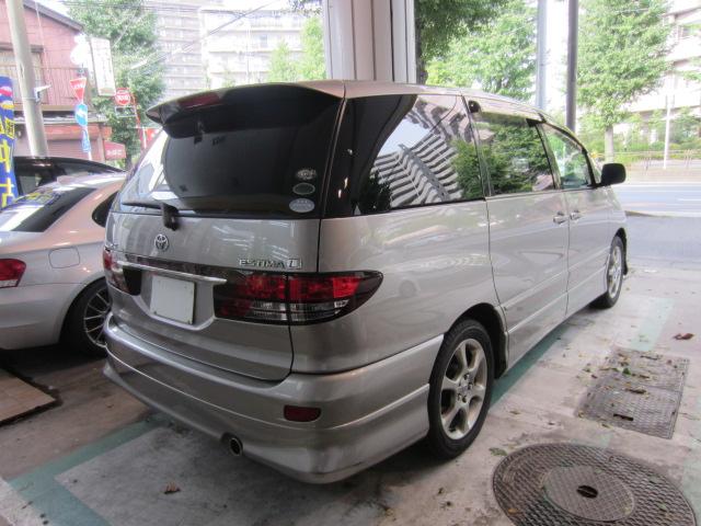 アエラス-S 4WD 7人乗り(4枚目)