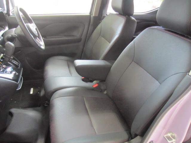 デイズ ハイウェイスター Gターボプロパイロットエディション 後期モデル カラーV12P67(カンジュクカシス/シルキーライラック) プロパイロット 純正ナビ(MM223D-L) 地デジ アラウンドビュー 純正ドラレコ インテリキー レザーシート LEDライト(13枚目)