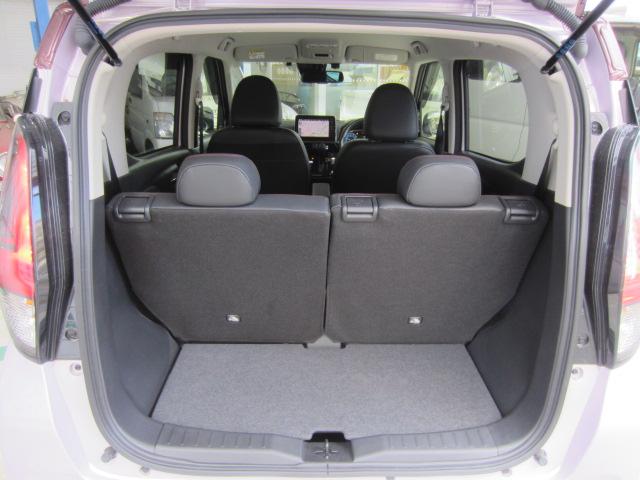 デイズ ハイウェイスター Gターボプロパイロットエディション 後期モデル カラーV12P67(カンジュクカシス/シルキーライラック) プロパイロット 純正ナビ(MM223D-L) 地デジ アラウンドビュー 純正ドラレコ インテリキー レザーシート LEDライト(15枚目)