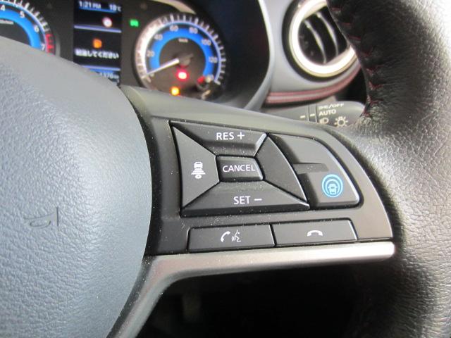 デイズ ハイウェイスター Gターボプロパイロットエディション 後期モデル カラーV12P67(カンジュクカシス/シルキーライラック) プロパイロット 純正ナビ(MM223D-L) 地デジ アラウンドビュー 純正ドラレコ インテリキー レザーシート LEDライト(28枚目)