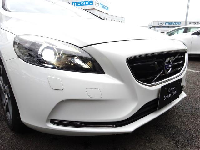 Ｖ４０ Ｄ４　ＳＥ　当社所有ボルボディーラー下取車／ＩｎｔｅｌｌｉＳａｆｅ／アイシン８速／ナビ＆地デジ＆バックカメラ＆ＥＴＣ２．０＆Ｂｌｕｅｔｏｏｔｈ＆両席シートヒーター＆パワーシート＆ＡＣＣ＆パドルシフト（17枚目）