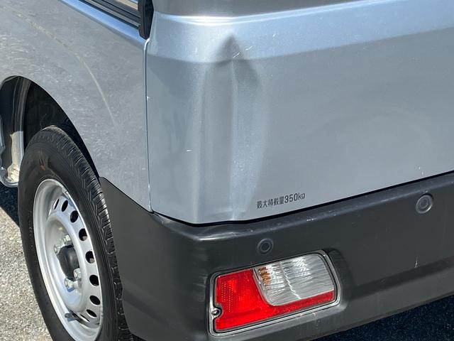 ハイゼットカーゴ デラックス　衝突被害軽減ブレーキ　社外フルセグナビ　ＥＴＣ　オーバーヘッドコンソール（26枚目）