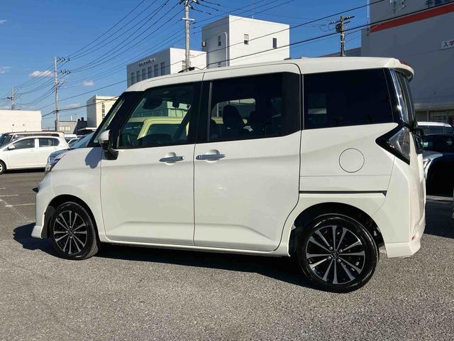 トール カスタムＧ　ターボ　衝突被害軽減ブレーキ／横滑り防止装置／両側パワースライドドア／アダプティブクルーズコントロール／プッシュボタンスタート／オートライト／オートハイビーム／ホールドモード付電動パーキングブレーキ（17枚目）