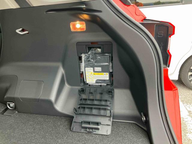 ロッキー Ｇ　パノラマカメラ連動９インチフルセグナビ（ブルートゥース対応．ＵＳＢ接続．フロント．リアドライブレコーダー連動）／ビルトインＥＴＣ／アダプティブクルーズコントロール／前席シートヒーター／リヤフォグランプ（40枚目）