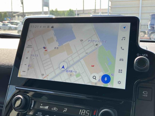 シエンタ ハイブリッドＺ　ハイブリッド　１０．５インチディスプレイオーディオ　ナビ／ＴＶ／ＢＴ／ＵＳＢ　アドバンスドパーク　パノラミックビューモニター　前後ドラレコ　ＥＴＣ　全車速追従クルコン　オートライト　ＬＥＤヘッドライト（2枚目）