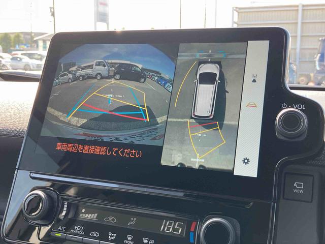 シエンタ ハイブリッドＺ　ハイブリッド　１０．５インチディスプレイオーディオ　ナビ／ＴＶ／ＢＴ／ＵＳＢ　アドバンスドパーク　パノラミックビューモニター　前後ドラレコ　ＥＴＣ　全車速追従クルコン　オートライト　ＬＥＤヘッドライト（3枚目）