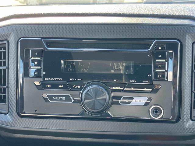 ミライース Ｌ　ＳＡＩＩＩ　ＣＤ／ＡＭ・ＦＭラジオ　ＡＵＸ接続　ＥＴＣ　オートライト　デジタルメーター　衝突被害軽減ブレーキ　横滑り防止装置　前後コーナーセンサー　キーレスエントリー　盗難防止アラーム　アイドリングストップ（3枚目）