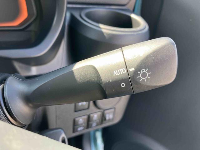 ミライース Ｌ　ＳＡＩＩＩ　ＣＤ／ＡＭ・ＦＭラジオ　ＡＵＸ接続　ＥＴＣ　オートライト　デジタルメーター　衝突被害軽減ブレーキ　横滑り防止装置　前後コーナーセンサー　キーレスエントリー　盗難防止アラーム　アイドリングストップ（5枚目）