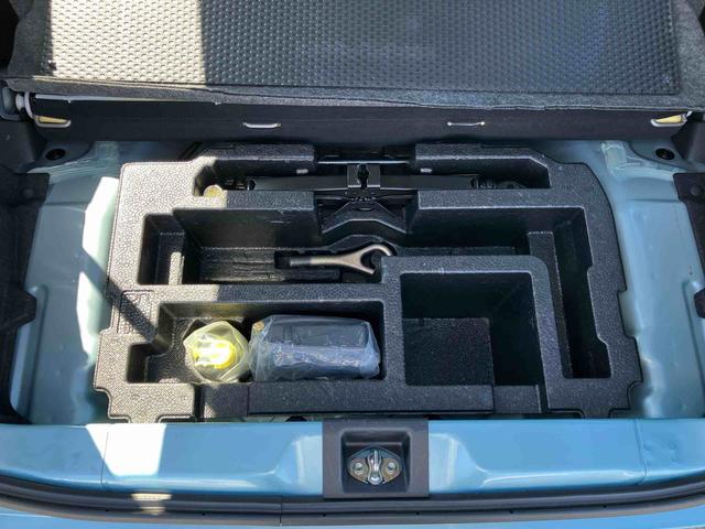 ミライース Ｌ　ＳＡＩＩＩ　ＣＤ／ＡＭ・ＦＭラジオ　ＡＵＸ接続　ＥＴＣ　オートライト　デジタルメーター　衝突被害軽減ブレーキ　横滑り防止装置　前後コーナーセンサー　キーレスエントリー　盗難防止アラーム　アイドリングストップ（13枚目）