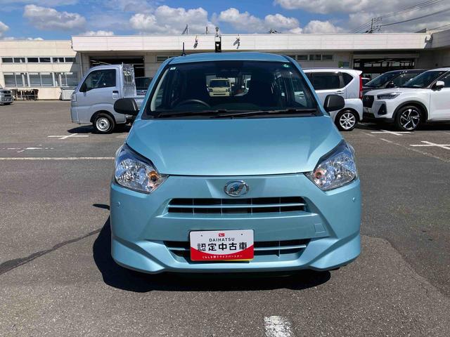 ミライース Ｌ　ＳＡＩＩＩ　ＣＤ／ＡＭ・ＦＭラジオ　ＡＵＸ接続　ＥＴＣ　オートライト　デジタルメーター　衝突被害軽減ブレーキ　横滑り防止装置　前後コーナーセンサー　キーレスエントリー　盗難防止アラーム　アイドリングストップ（14枚目）