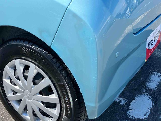 ミライース Ｌ　ＳＡＩＩＩ　ＣＤ／ＡＭ・ＦＭラジオ　ＡＵＸ接続　ＥＴＣ　オートライト　デジタルメーター　衝突被害軽減ブレーキ　横滑り防止装置　前後コーナーセンサー　キーレスエントリー　盗難防止アラーム　アイドリングストップ（33枚目）