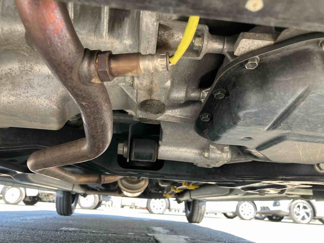 ミライース Ｌ　ＳＡＩＩＩ　ＣＤ／ＡＭ・ＦＭラジオ　ＡＵＸ接続　ＥＴＣ　オートライト　デジタルメーター　衝突被害軽減ブレーキ　横滑り防止装置　前後コーナーセンサー　キーレスエントリー　盗難防止アラーム　アイドリングストップ（36枚目）