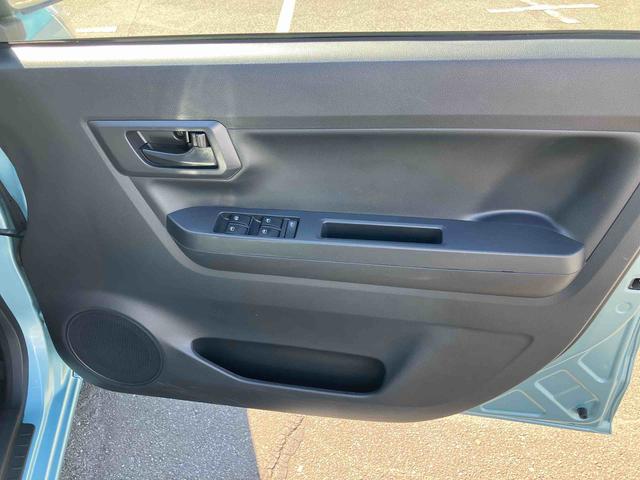 ミライース Ｌ　ＳＡＩＩＩ　ＣＤ／ＡＭ・ＦＭラジオ　ＡＵＸ接続　ＥＴＣ　オートライト　デジタルメーター　衝突被害軽減ブレーキ　横滑り防止装置　前後コーナーセンサー　キーレスエントリー　盗難防止アラーム　アイドリングストップ（47枚目）