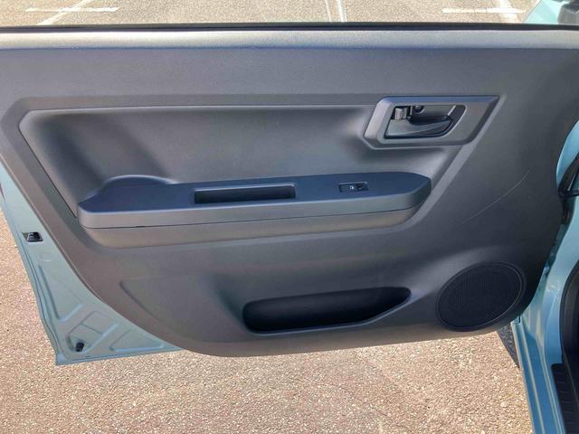 ミライース Ｌ　ＳＡＩＩＩ　ＣＤ／ＡＭ・ＦＭラジオ　ＡＵＸ接続　ＥＴＣ　オートライト　デジタルメーター　衝突被害軽減ブレーキ　横滑り防止装置　前後コーナーセンサー　キーレスエントリー　盗難防止アラーム　アイドリングストップ（50枚目）