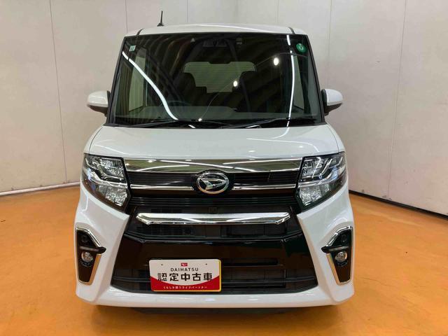 タント カスタムRS バックカメラ連動9インチフルセグナビ USB接続 ブルートゥース対応 フロント.リヤドライブレコーダー連動 ETC 前席シートヒーター バックドア大型スポイラー バックドアメッキセンターガーニッシュ(12枚目)