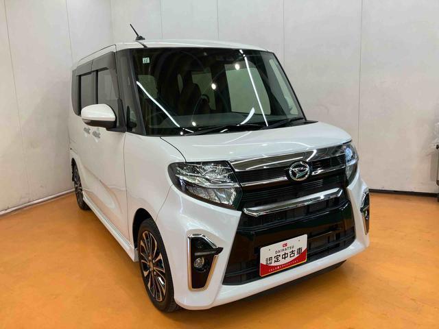 タント カスタムRS バックカメラ連動9インチフルセグナビ USB接続 ブルートゥース対応 フロント.リヤドライブレコーダー連動 ETC 前席シートヒーター バックドア大型スポイラー バックドアメッキセンターガーニッシュ(13枚目)