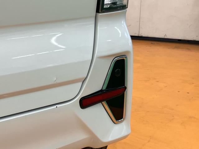 タント カスタムRS バックカメラ連動9インチフルセグナビ USB接続 ブルートゥース対応 フロント.リヤドライブレコーダー連動 ETC 前席シートヒーター バックドア大型スポイラー バックドアメッキセンターガーニッシュ(27枚目)