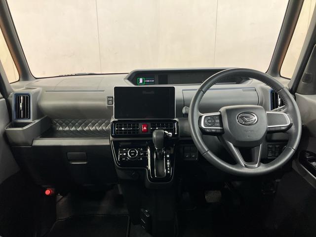 タント カスタムRS バックカメラ連動9インチフルセグナビ USB接続 ブルートゥース対応 フロント.リヤドライブレコーダー連動 ETC 前席シートヒーター バックドア大型スポイラー バックドアメッキセンターガーニッシュ(31枚目)