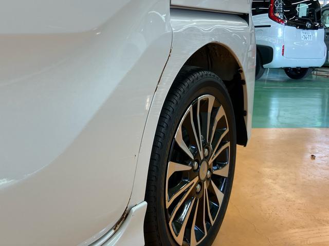 タント カスタムRS バックカメラ連動9インチフルセグナビ USB接続 ブルートゥース対応 フロント.リヤドライブレコーダー連動 ETC 前席シートヒーター バックドア大型スポイラー バックドアメッキセンターガーニッシュ(76枚目)