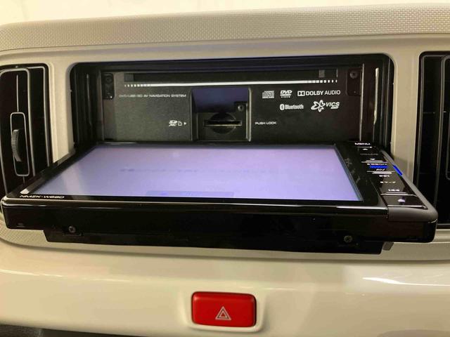 ミラトコット Ｘ　ＳＡＩＩＩ　バックカメラ連動フルセグナビ　ＵＳＢ接続　ブルートゥース対応　フロントドライブレコーダー連動　ＥＴＣ　ＴＶナビキット　トノカバー　ラゲージカーペットマット　前後コーナーセンサー　ＬＥＤヘッドライト（7枚目）