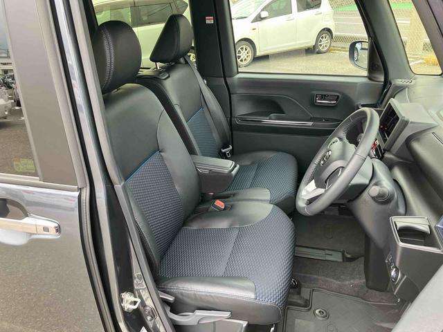 タント カスタムRS ターボエンジン 15インチアルミ バックカメラ 両側電動スライドドア シートヒーター 電動駐車ブレーキ LEDライト&フォグ 上下2段調節式デッキボード コーナーセンサー 衝突被害軽減ブレーキ(7枚目)