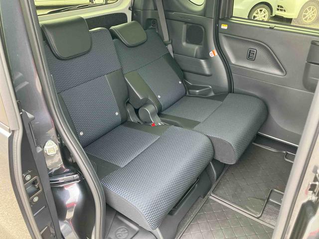 タント カスタムRS ターボエンジン 15インチアルミ バックカメラ 両側電動スライドドア シートヒーター 電動駐車ブレーキ LEDライト&フォグ 上下2段調節式デッキボード コーナーセンサー 衝突被害軽減ブレーキ(8枚目)