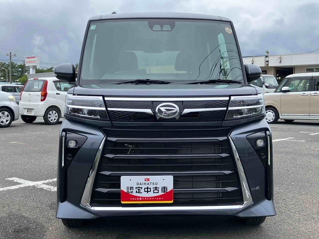 タント カスタムRS ターボエンジン 15インチアルミ バックカメラ 両側電動スライドドア シートヒーター 電動駐車ブレーキ LEDライト&フォグ 上下2段調節式デッキボード コーナーセンサー 衝突被害軽減ブレーキ(12枚目)