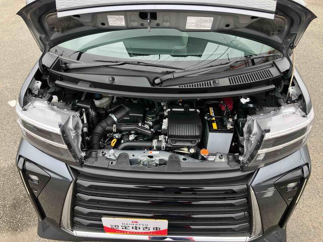 タント カスタムRS ターボエンジン 15インチアルミ バックカメラ 両側電動スライドドア シートヒーター 電動駐車ブレーキ LEDライト&フォグ 上下2段調節式デッキボード コーナーセンサー 衝突被害軽減ブレーキ(15枚目)