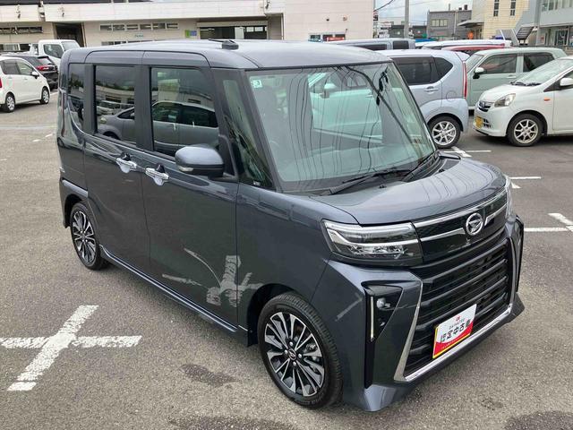 タント カスタムRS ターボエンジン 15インチアルミ バックカメラ 両側電動スライドドア シートヒーター 電動駐車ブレーキ LEDライト&フォグ 上下2段調節式デッキボード コーナーセンサー 衝突被害軽減ブレーキ(16枚目)