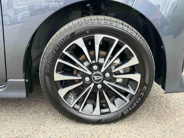 タント カスタムRS ターボエンジン 15インチアルミ バックカメラ 両側電動スライドドア シートヒーター 電動駐車ブレーキ LEDライト&フォグ 上下2段調節式デッキボード コーナーセンサー 衝突被害軽減ブレーキ(19枚目)