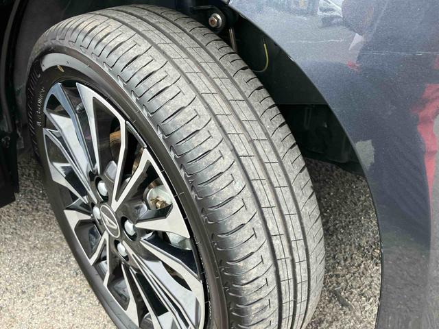 タント カスタムRS ターボエンジン 15インチアルミ バックカメラ 両側電動スライドドア シートヒーター 電動駐車ブレーキ LEDライト&フォグ 上下2段調節式デッキボード コーナーセンサー 衝突被害軽減ブレーキ(20枚目)